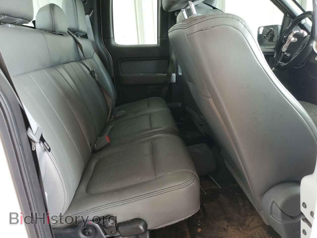 2014 FORD F-150 - VIN: 1FTFX1CF5EFB70385 - Photo 10