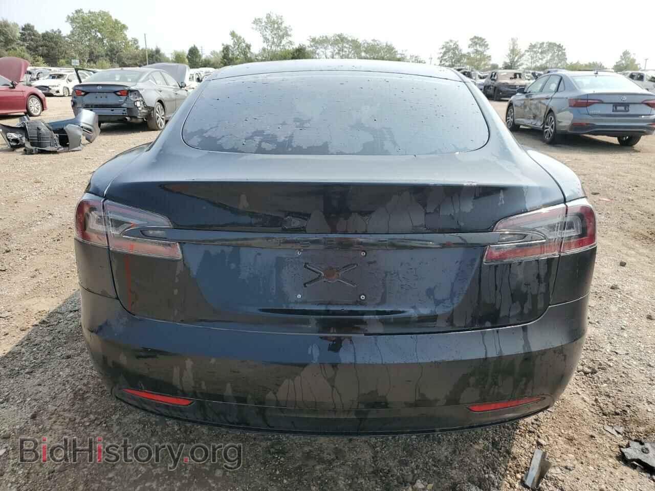 2019 TESLA MODEL S - VIN: 5YJSA1E21KF333172 - Фото 6
