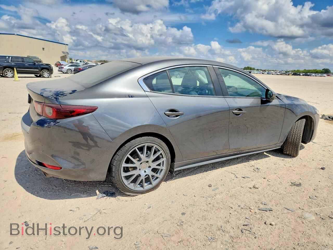 2022 MAZDA 3 - VIN: 3MZBPABL9NM312403 - Photo 3