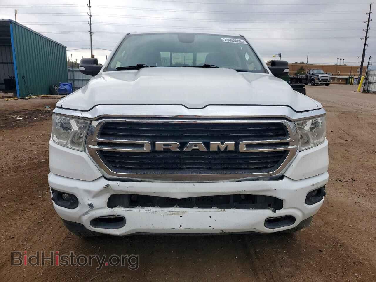 2019 RAM 1500 - VIN: 1C6SRFBT3KN701556 - Фото 5