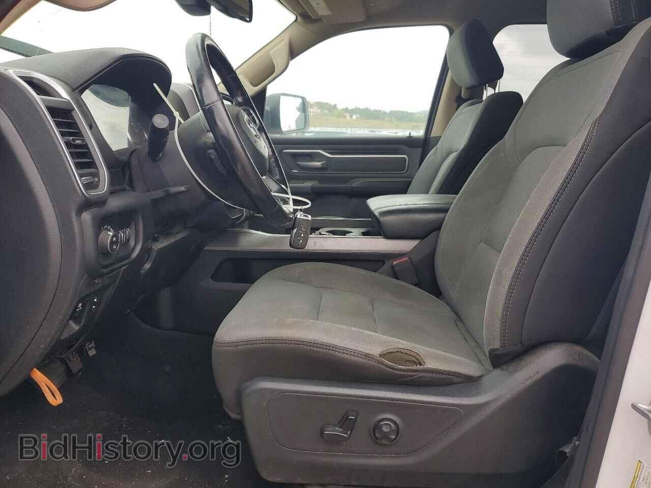 2019 RAM 1500 - VIN: 1C6SRFBT3KN701556 - Фото 7