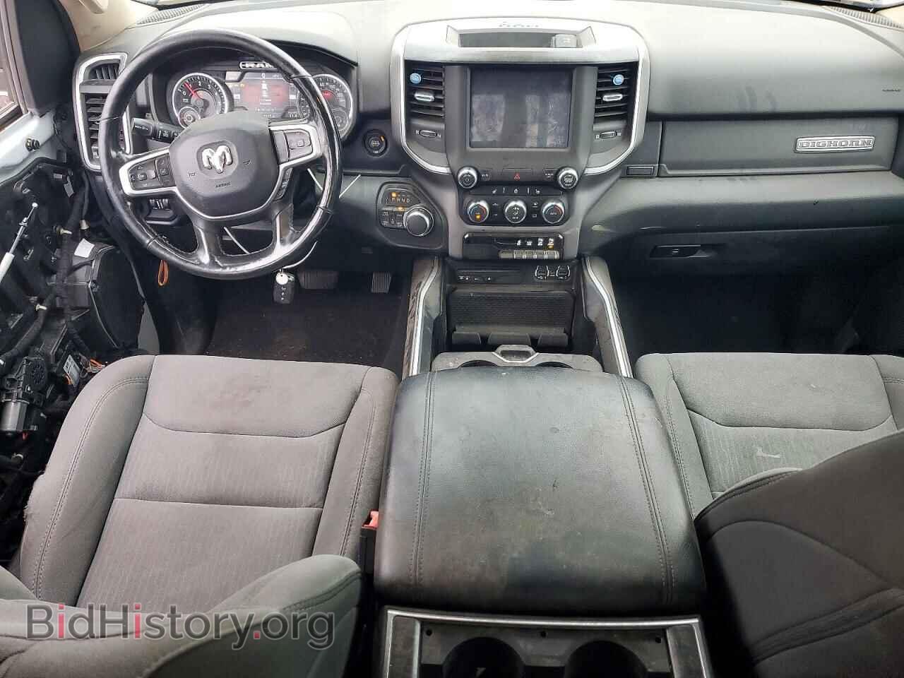 2019 RAM 1500 - VIN: 1C6SRFBT3KN701556 - Фото 8