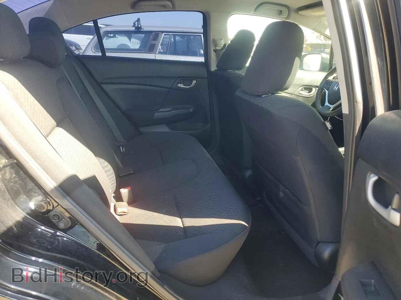 2015 HONDA CIVIC - VIN: 19XFB2F55FE200973 - Photo 10