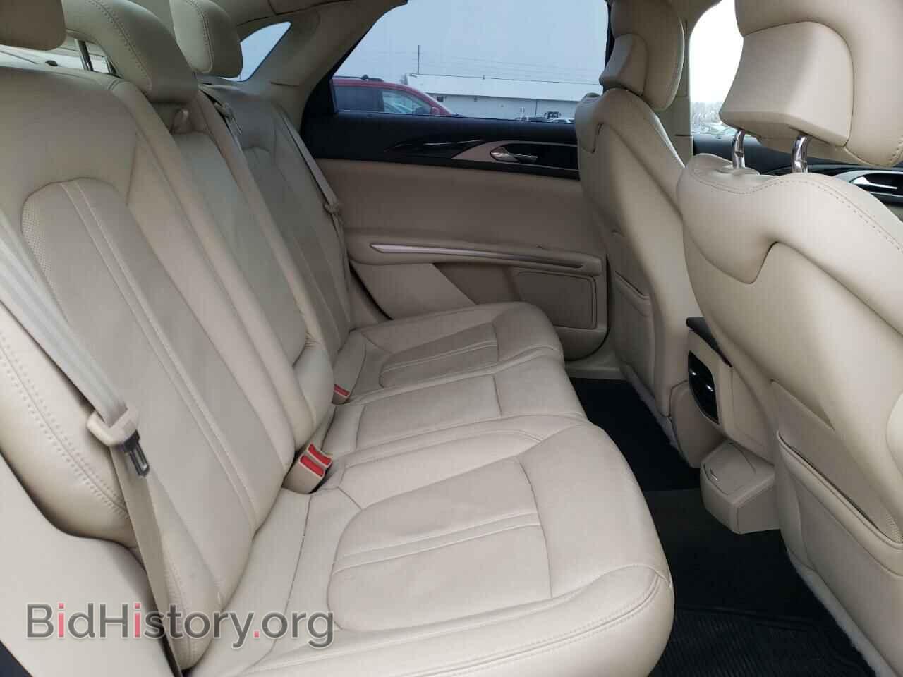 2013 LINCOLN MKZ - VIN: 3LN6L2G94DR806362 - Фото 6