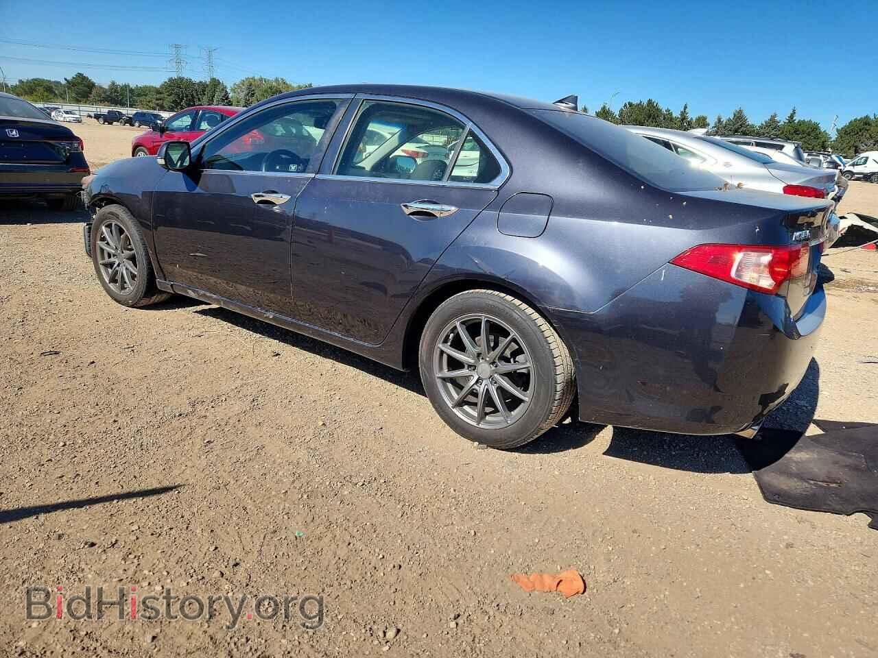 2012 ACURA TSX - VIN: JH4CU2F65CC015099 - Photo 2