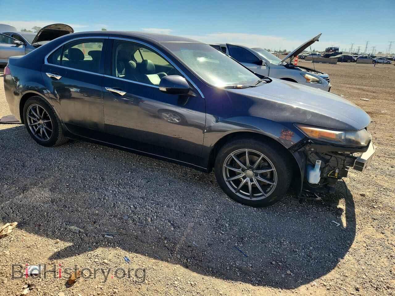 2012 ACURA TSX - VIN: JH4CU2F65CC015099 - Photo 4