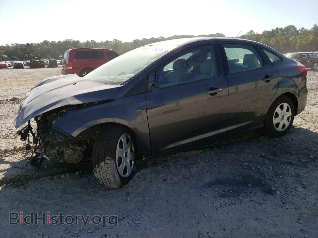 Фотография 1FADP3F22HL241775 - FORD FOCUS 2017