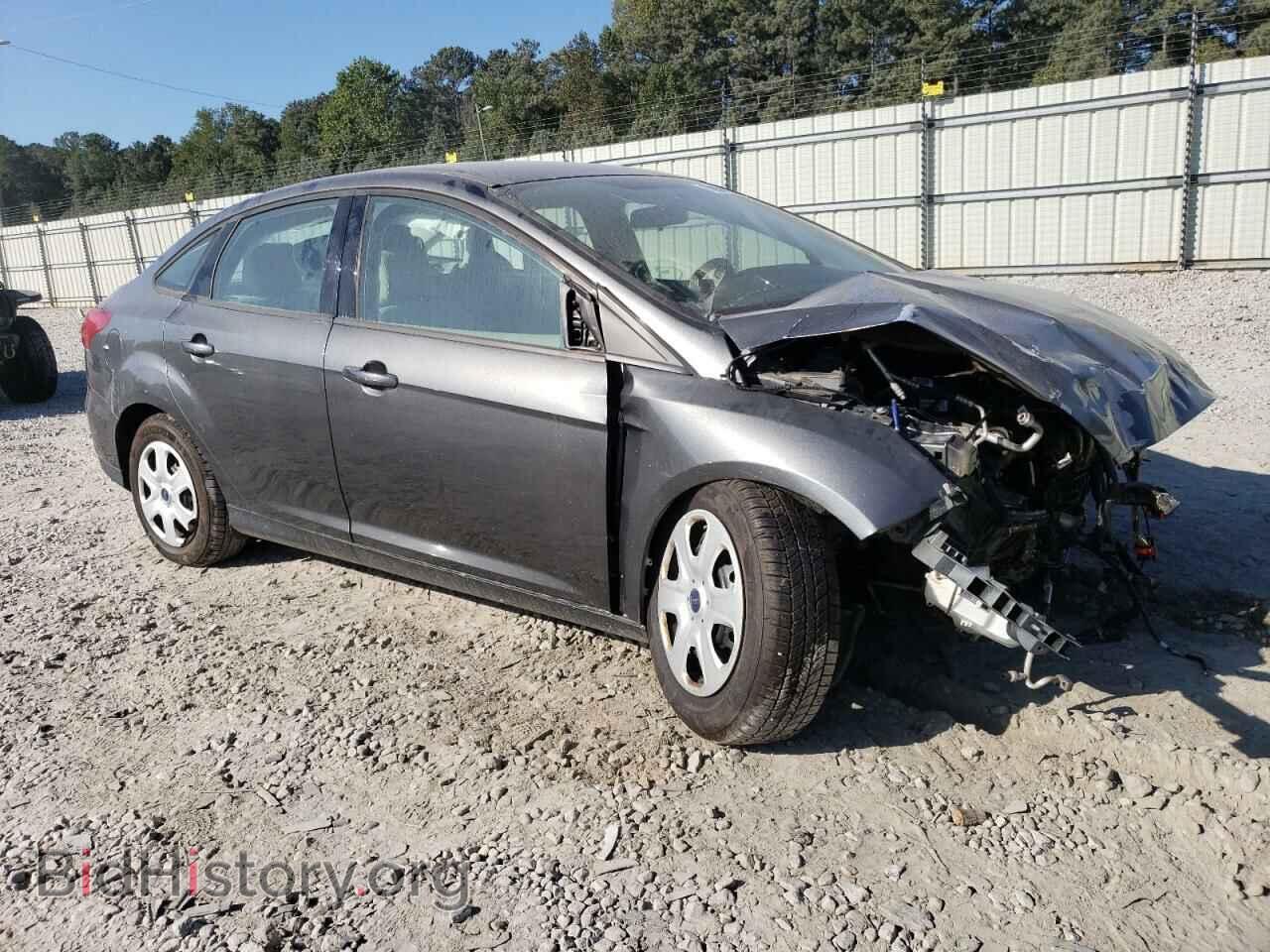 2017 FORD FOCUS - VIN: 1FADP3F22HL241775 - Фото 4