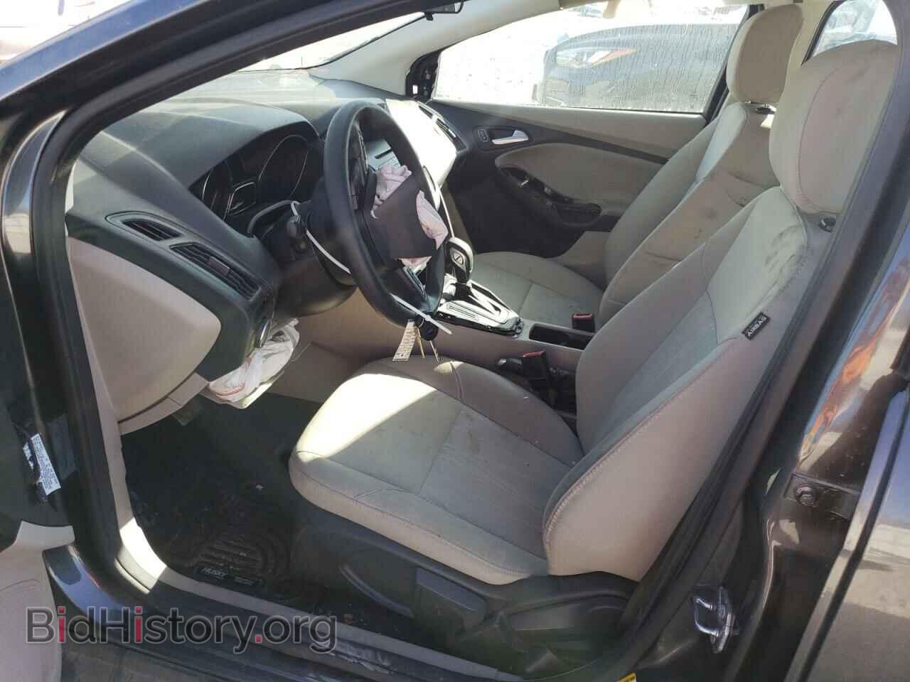 2017 FORD FOCUS - VIN: 1FADP3F22HL241775 - Фото 7