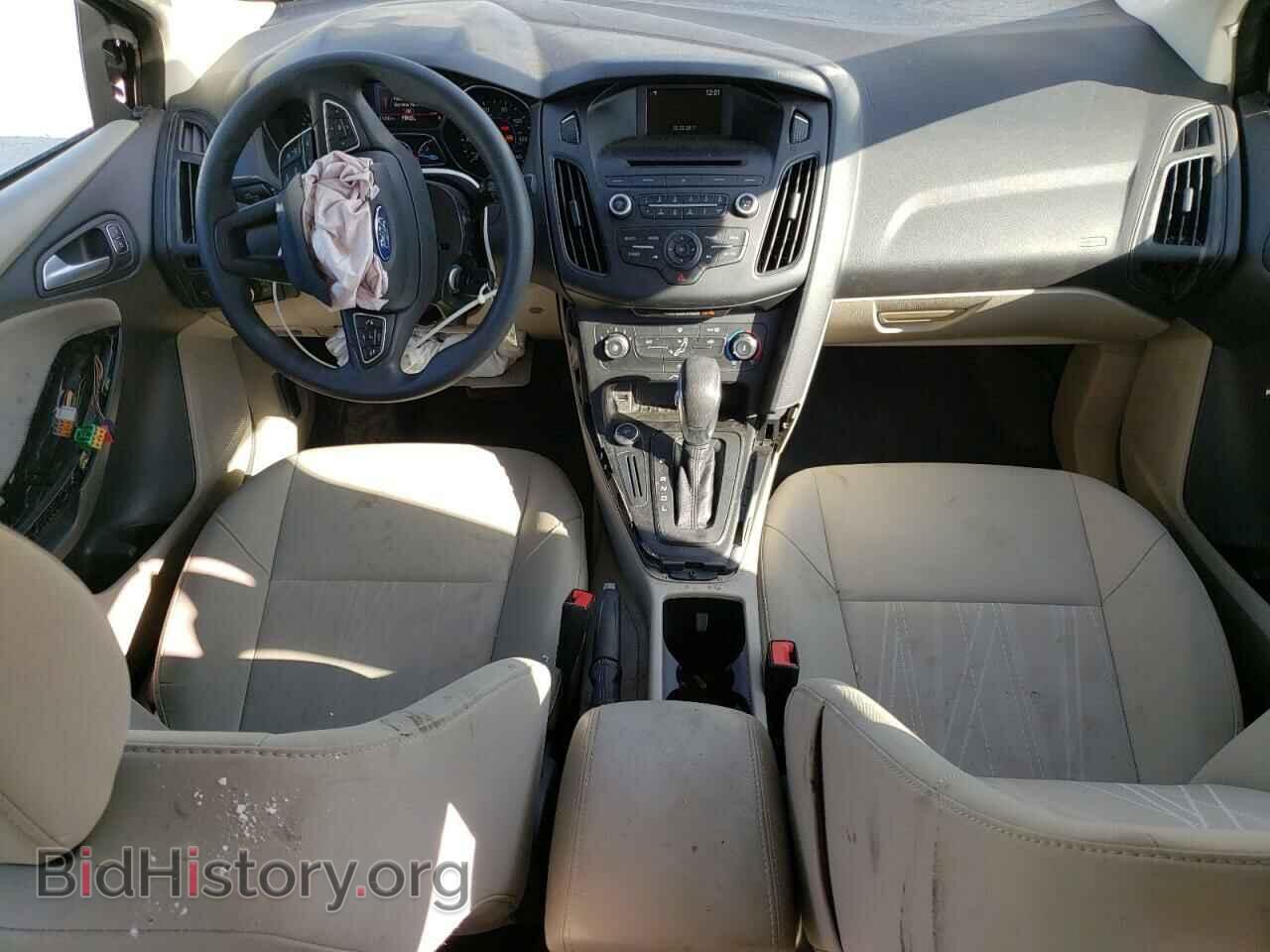 2017 FORD FOCUS - VIN: 1FADP3F22HL241775 - Фото 8