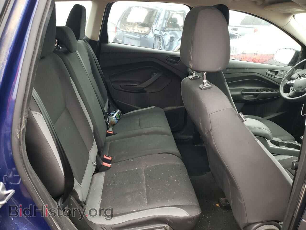 2016 FORD ESCAPE - VIN: 1FMCU0F70GUB97904 - Фото 6