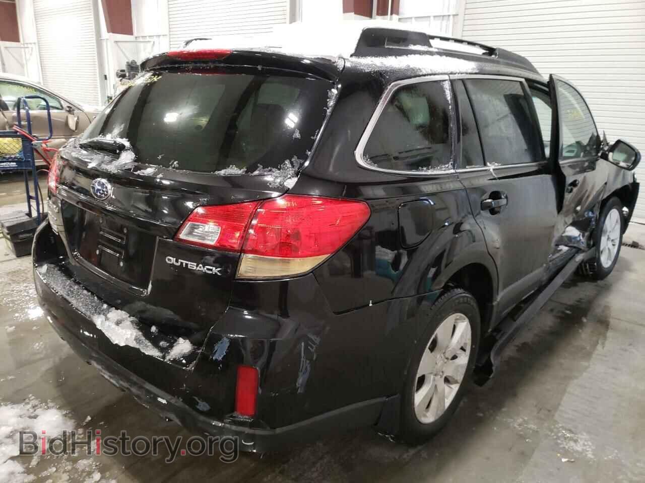 2010 SUBARU OUTBACK - VIN: 4S4BRCLC7A3312513 - Фото 4