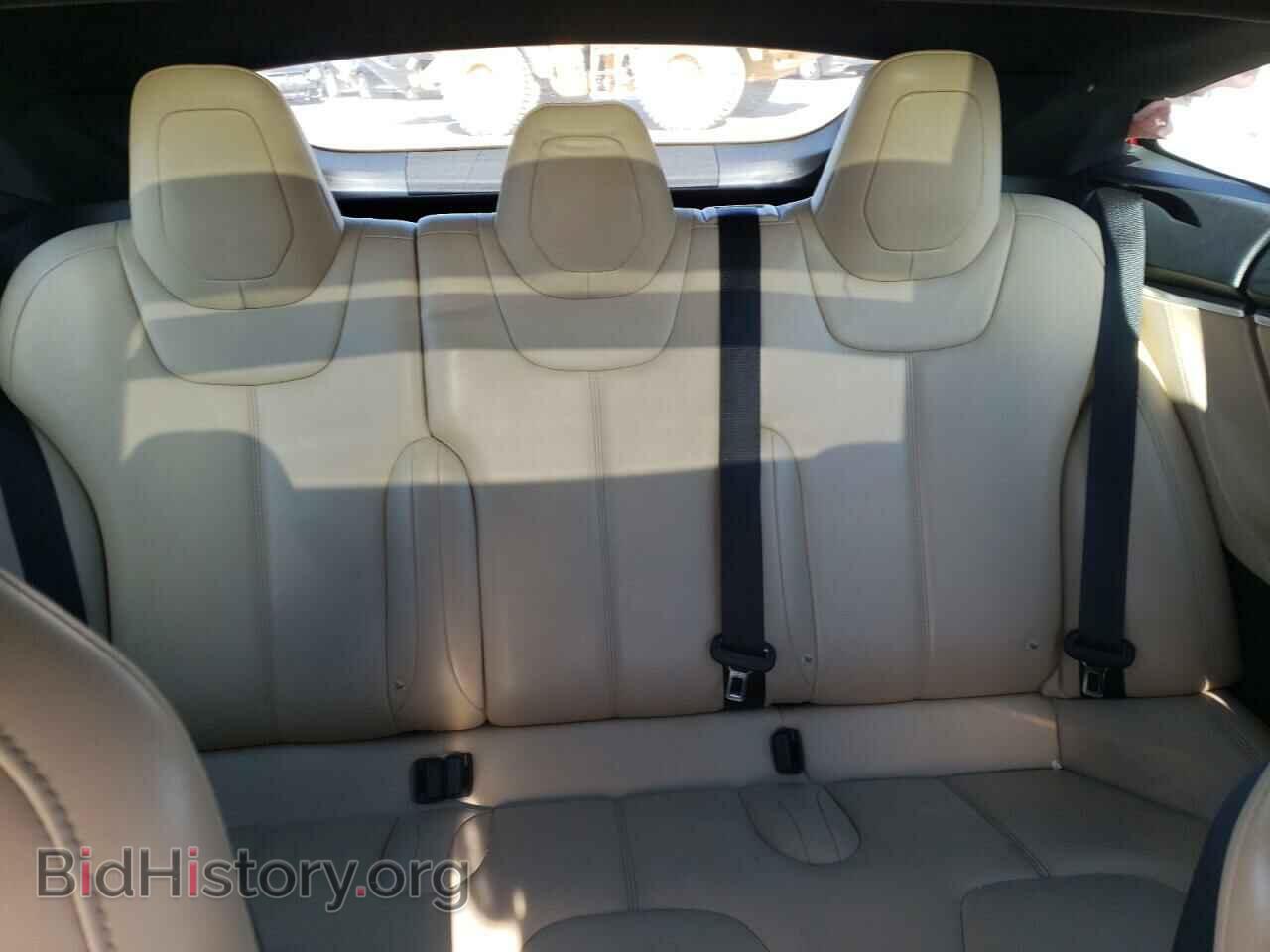 2016 TESLA MODEL S - VIN: 5YJSA1E27GF136207 - Photo 6