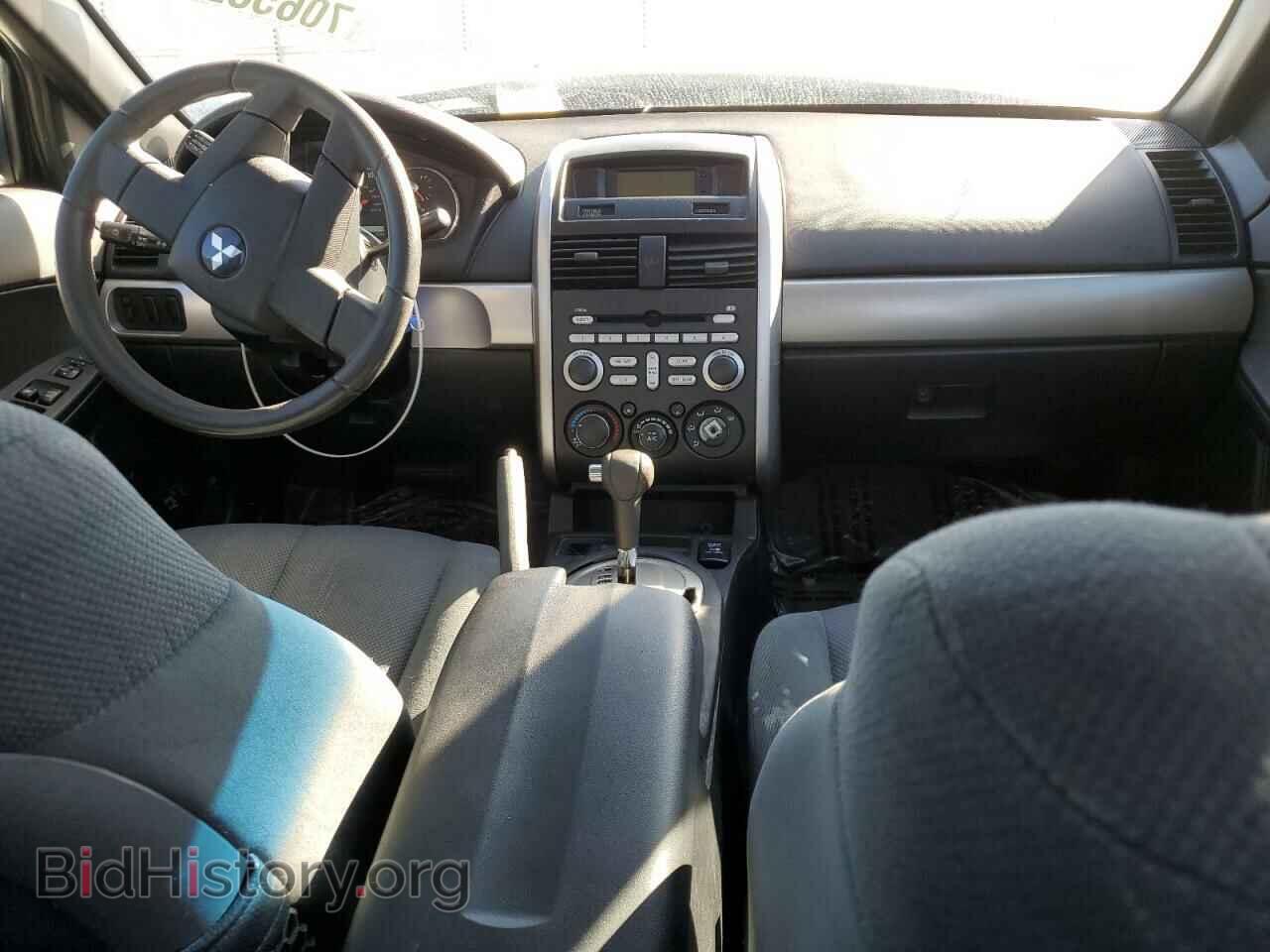 2006 MITSUBISHI GALANT - VIN: 4A3AB36F66E062054 - Фото 8