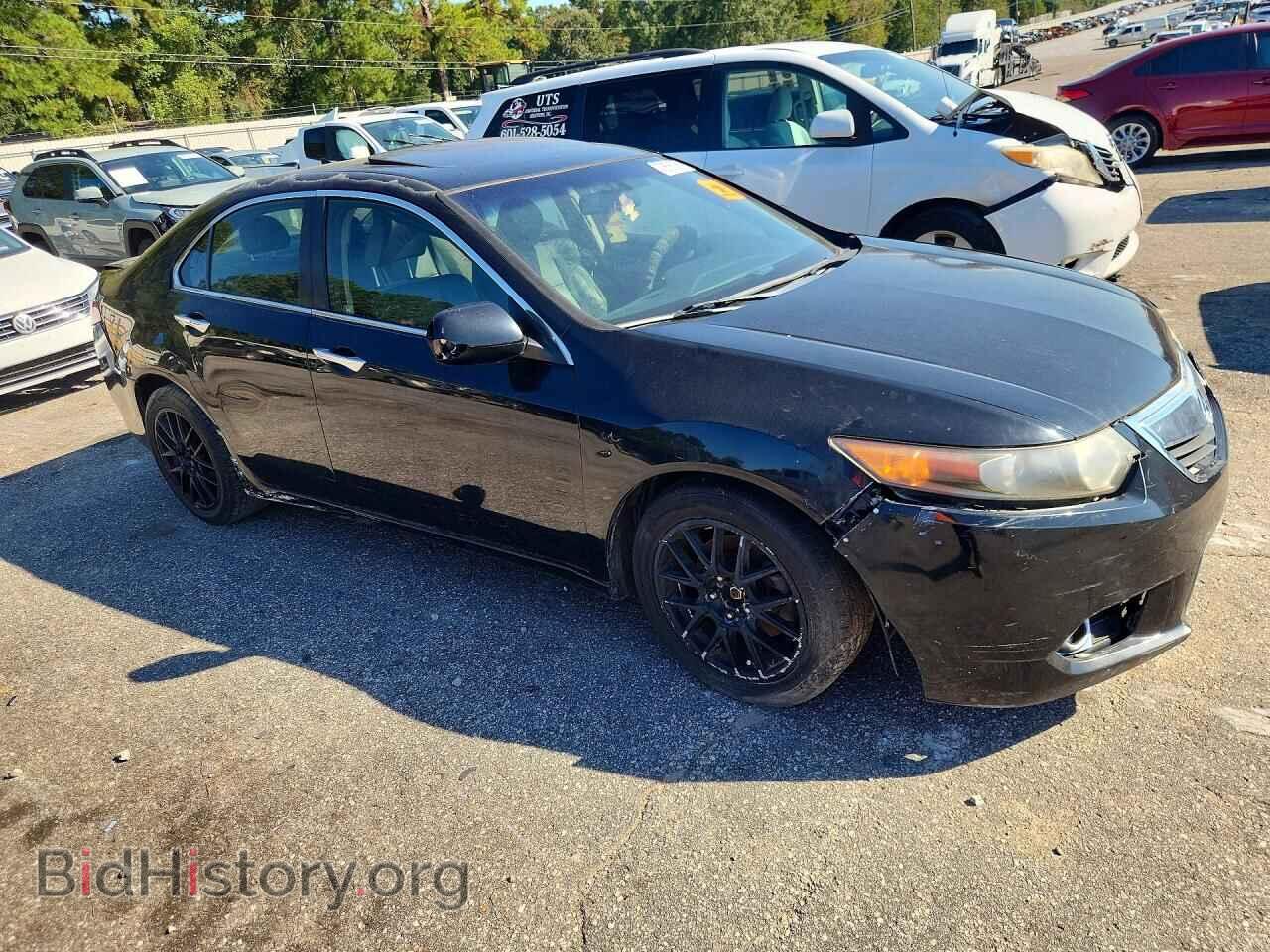 2012 ACURA TSX - VIN: JH4CU2F40CC014389 - Photo 4