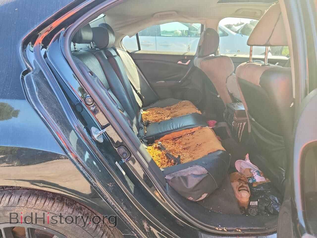 2012 ACURA TSX - VIN: JH4CU2F40CC014389 - Photo 10