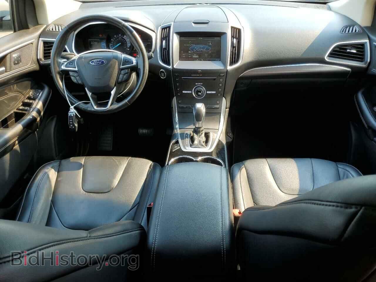 2015 FORD EDGE - VIN: 2FMTK3K92FBB81397 - Photo 8