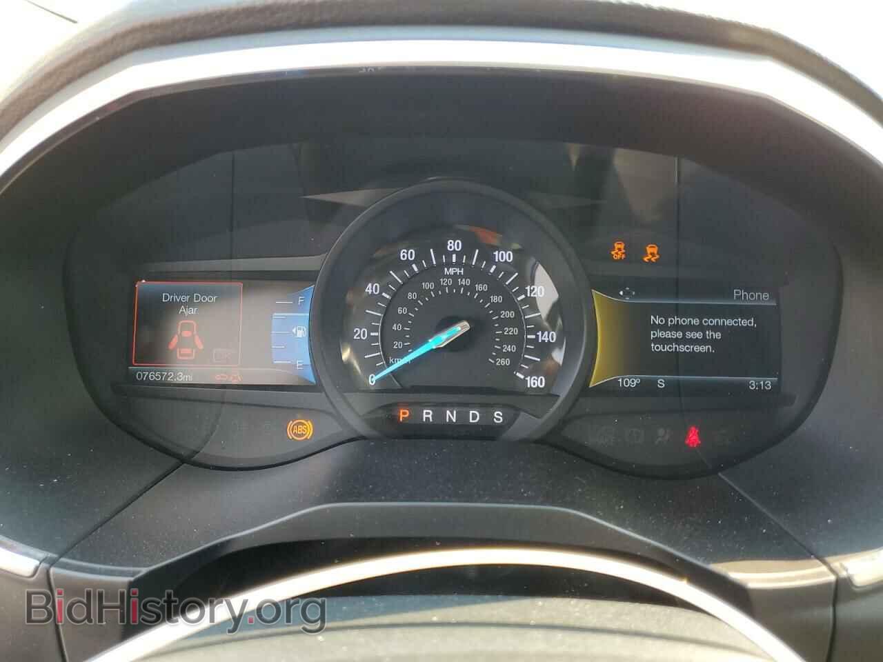 2015 FORD EDGE - VIN: 2FMTK3K92FBB81397 - Photo 9