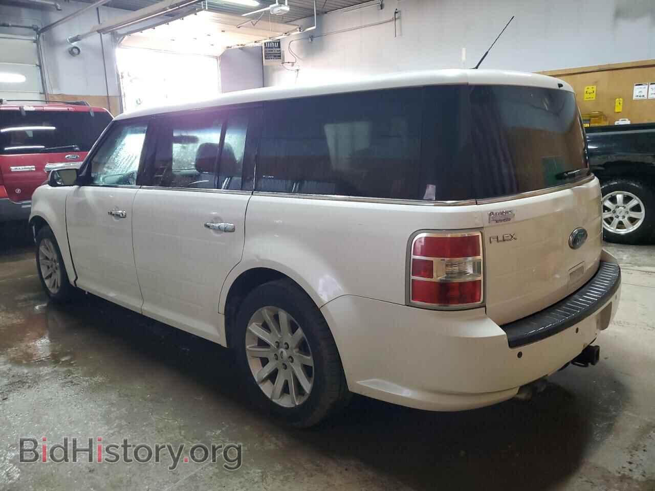 2012 FORD FLEX - VIN: 2FMGK5CC6CBD20420 - Photo 2