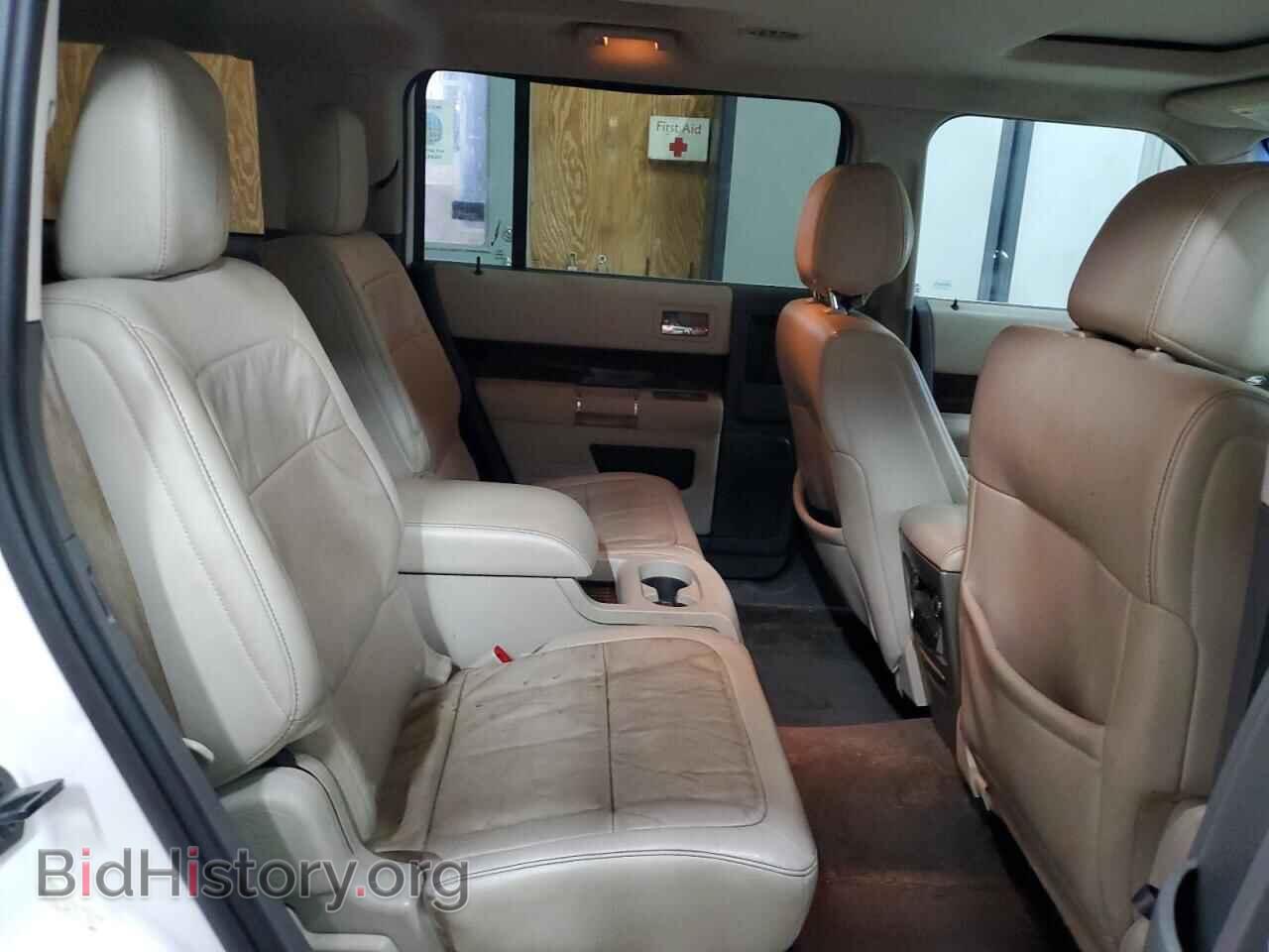2012 FORD FLEX - VIN: 2FMGK5CC6CBD20420 - Photo 11