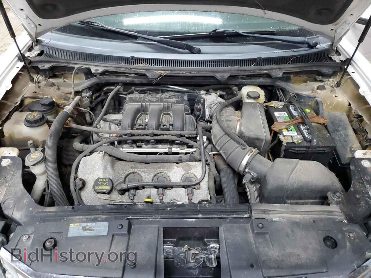 2012 FORD FLEX - VIN: 2FMGK5CC6CBD20420 - Photo 12