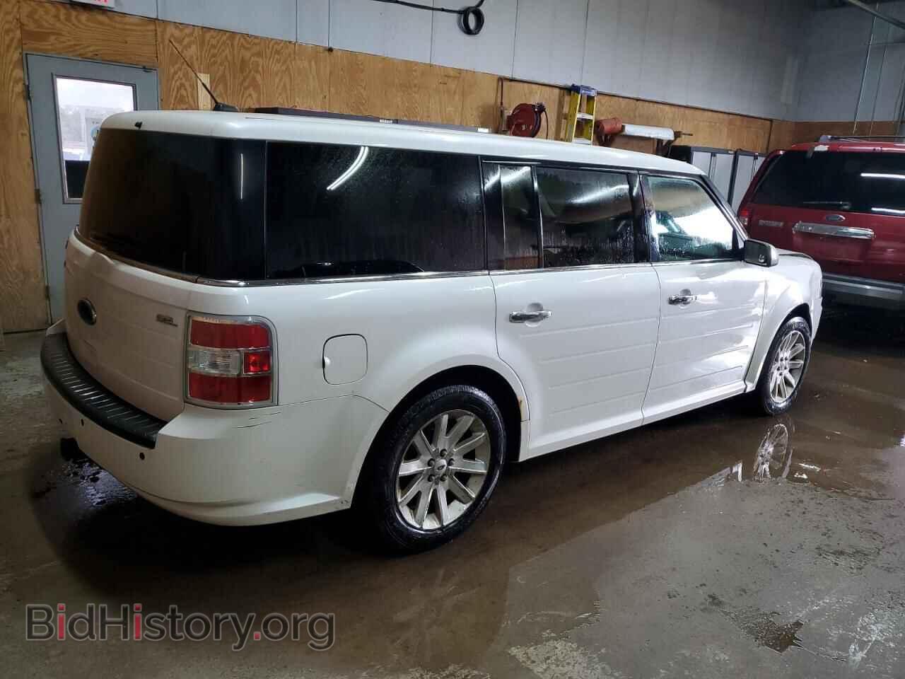 2012 FORD FLEX - VIN: 2FMGK5CC6CBD20420 - Photo 3