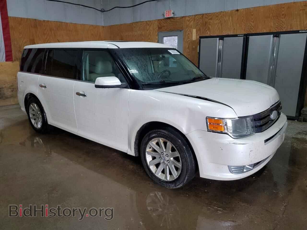 2012 FORD FLEX - VIN: 2FMGK5CC6CBD20420 - Photo 4