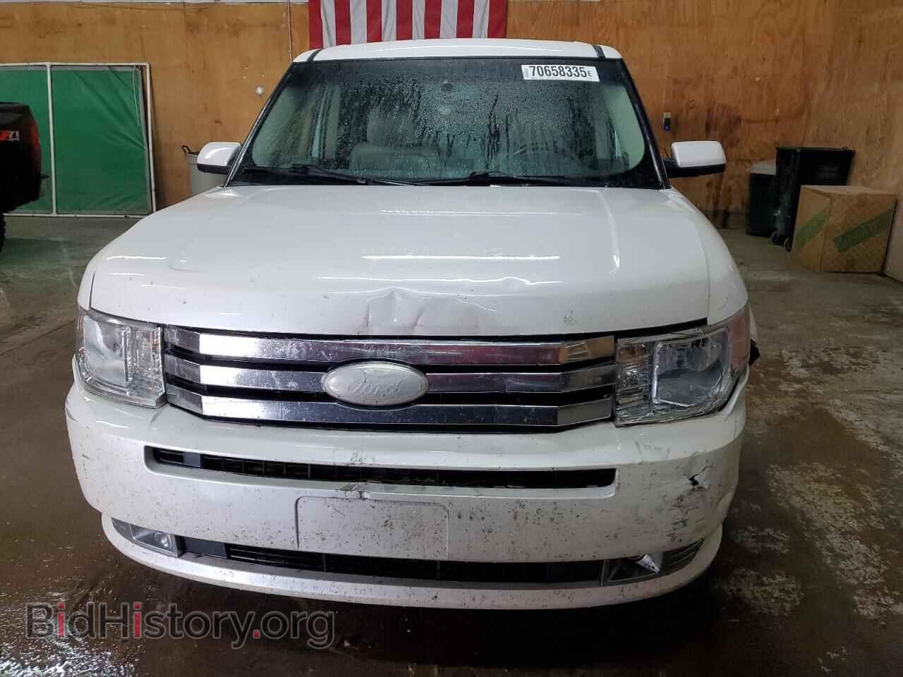2012 FORD FLEX - VIN: 2FMGK5CC6CBD20420 - Photo 5