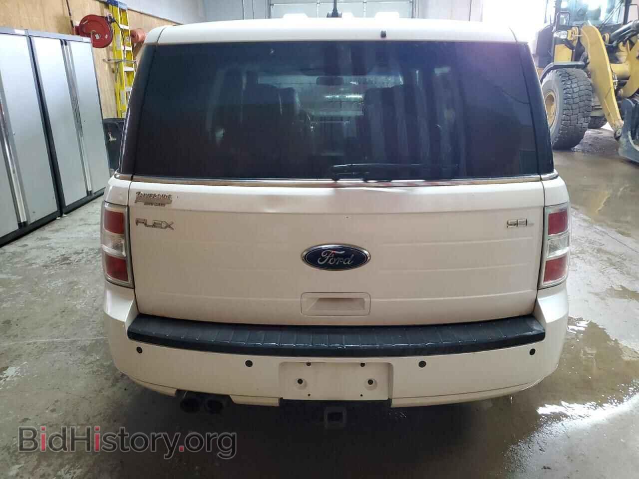 2012 FORD FLEX - VIN: 2FMGK5CC6CBD20420 - Photo 6