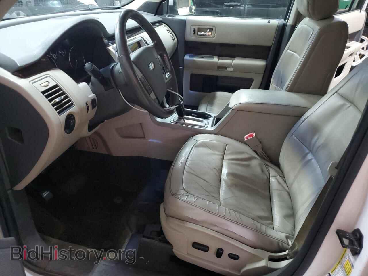 2012 FORD FLEX - VIN: 2FMGK5CC6CBD20420 - Photo 7