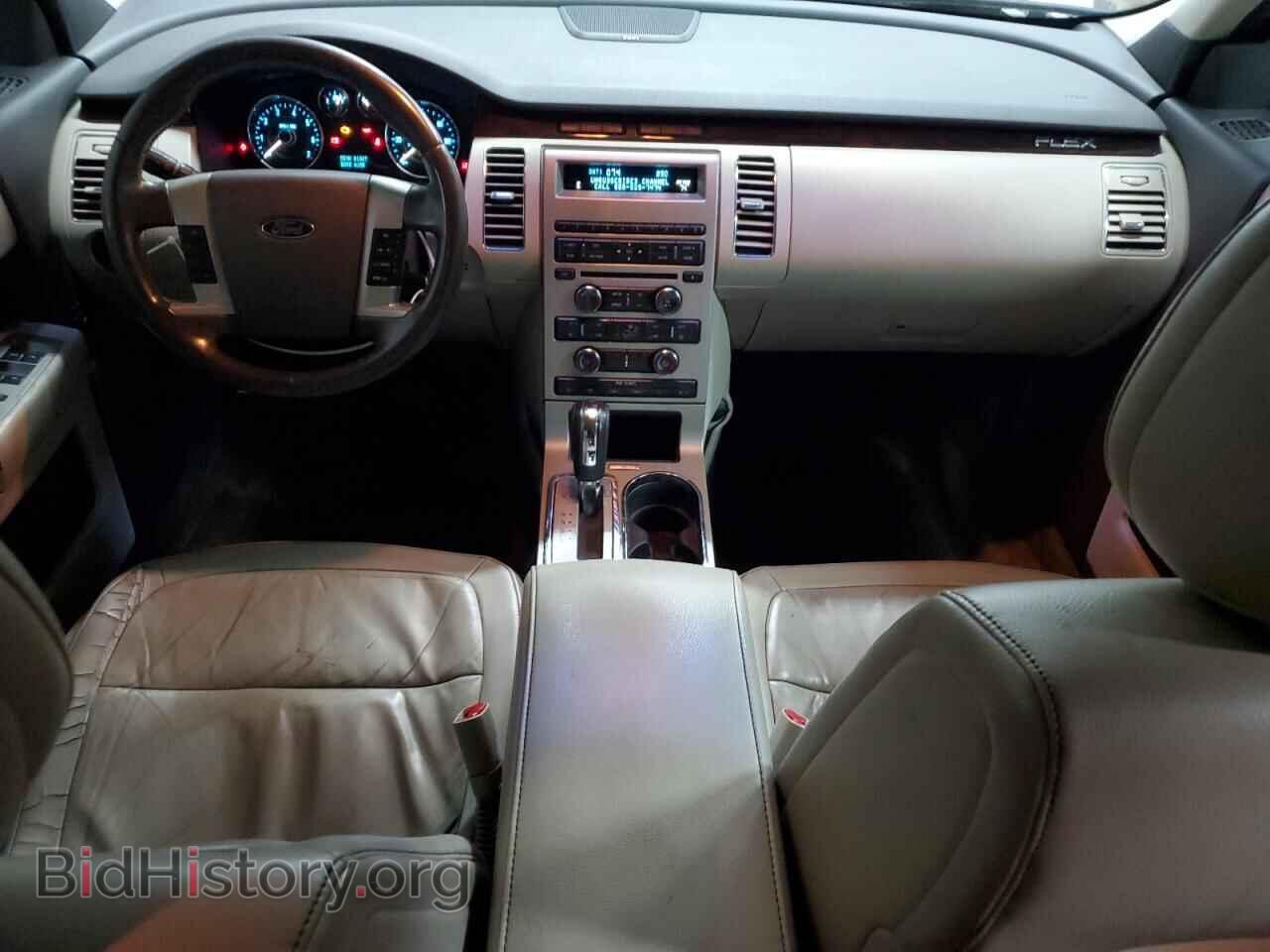 2012 FORD FLEX - VIN: 2FMGK5CC6CBD20420 - Photo 8