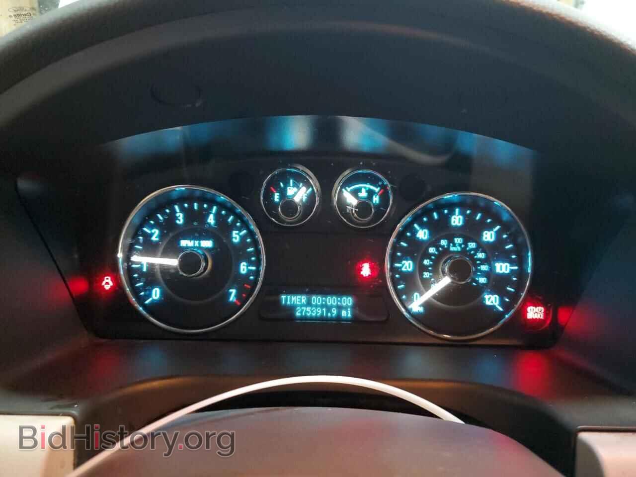 2012 FORD FLEX - VIN: 2FMGK5CC6CBD20420 - Photo 9