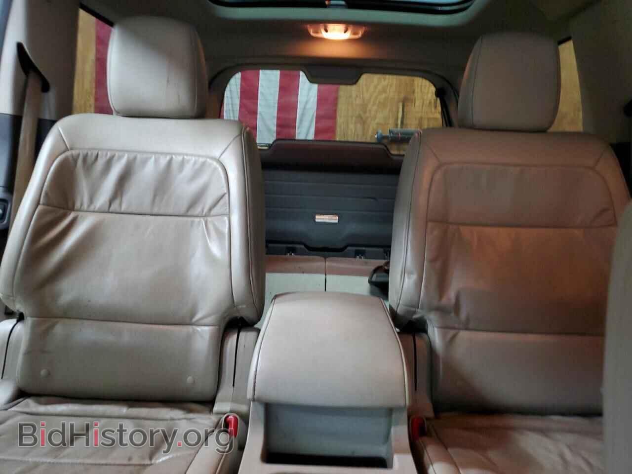 2012 FORD FLEX - VIN: 2FMGK5CC6CBD20420 - Photo 10