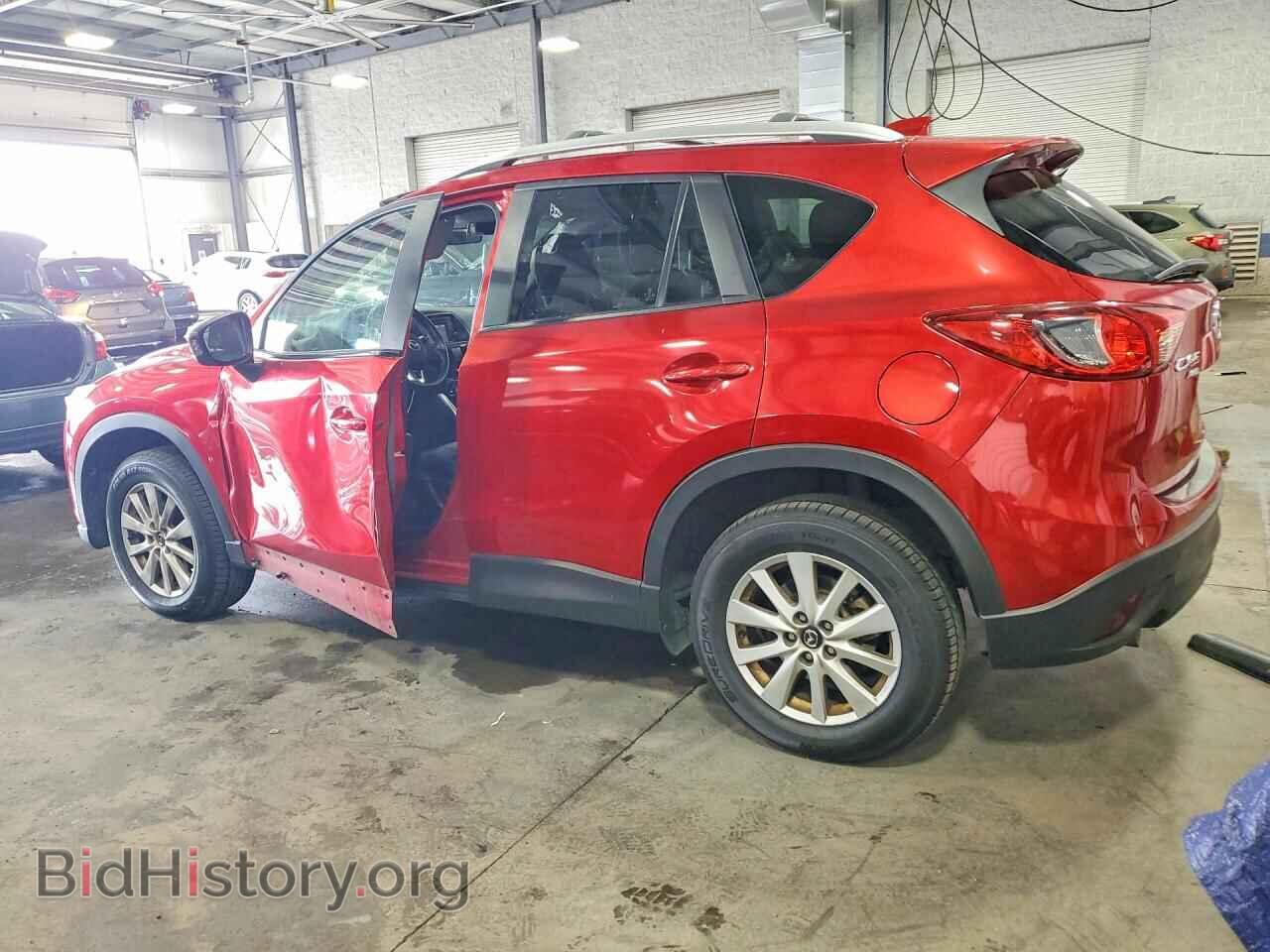 2014 MAZDA CX-5 - VIN: JM3KE4CY4E0311724 - Photo 2
