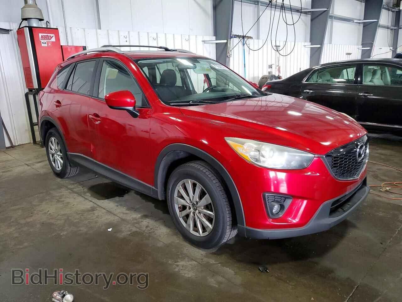 2014 MAZDA CX-5 - VIN: JM3KE4CY4E0311724 - Photo 4