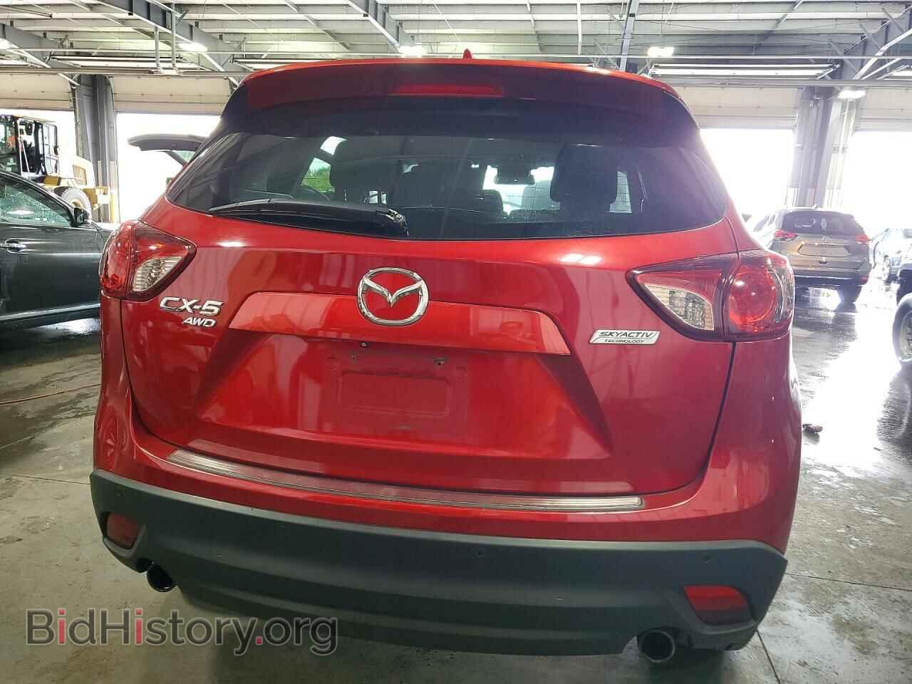2014 MAZDA CX-5 - VIN: JM3KE4CY4E0311724 - Photo 6