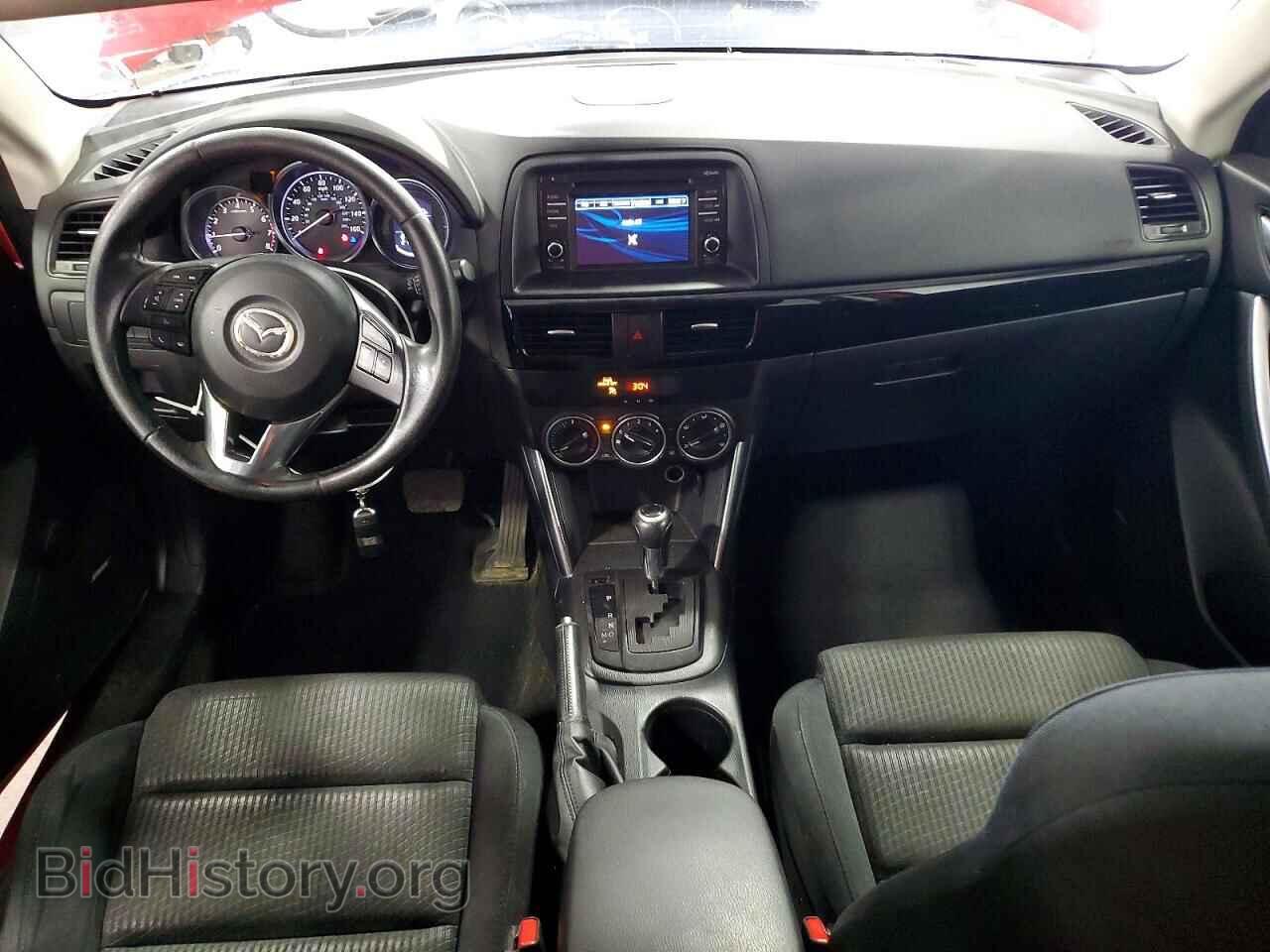 2014 MAZDA CX-5 - VIN: JM3KE4CY4E0311724 - Photo 8