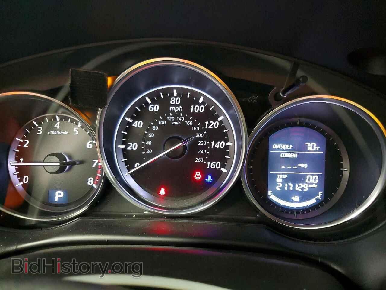 2014 MAZDA CX-5 - VIN: JM3KE4CY4E0311724 - Photo 9
