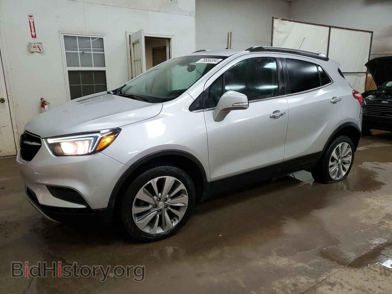Фотография KL4CJESB0KB822417 - BUICK ENCORE 2019