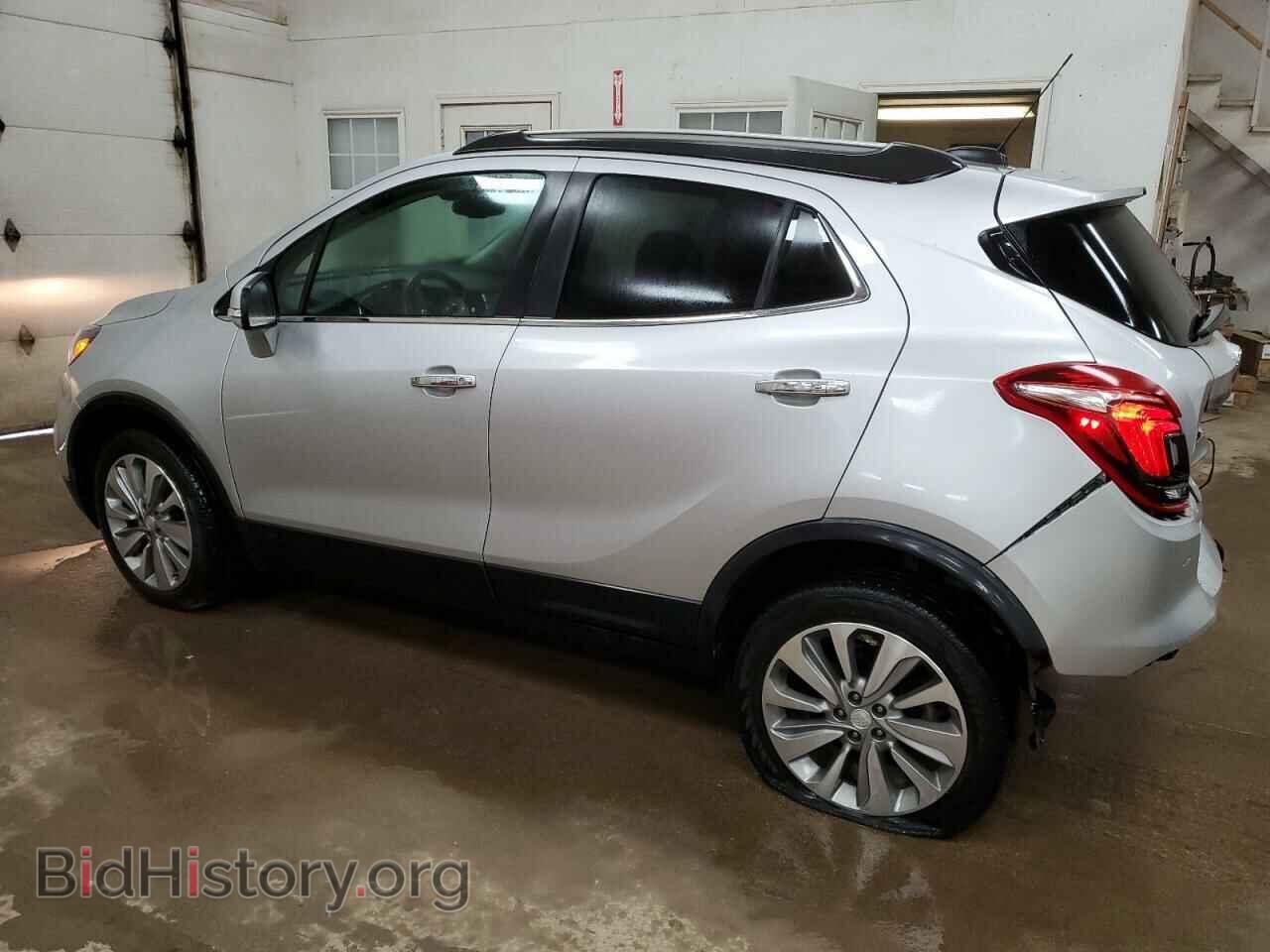 2019 BUICK ENCORE - VIN: KL4CJESB0KB822417 - Фото 2
