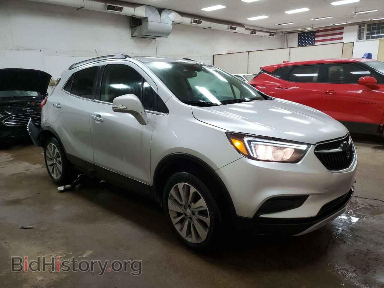 2019 BUICK ENCORE - VIN: KL4CJESB0KB822417 - Фото 4