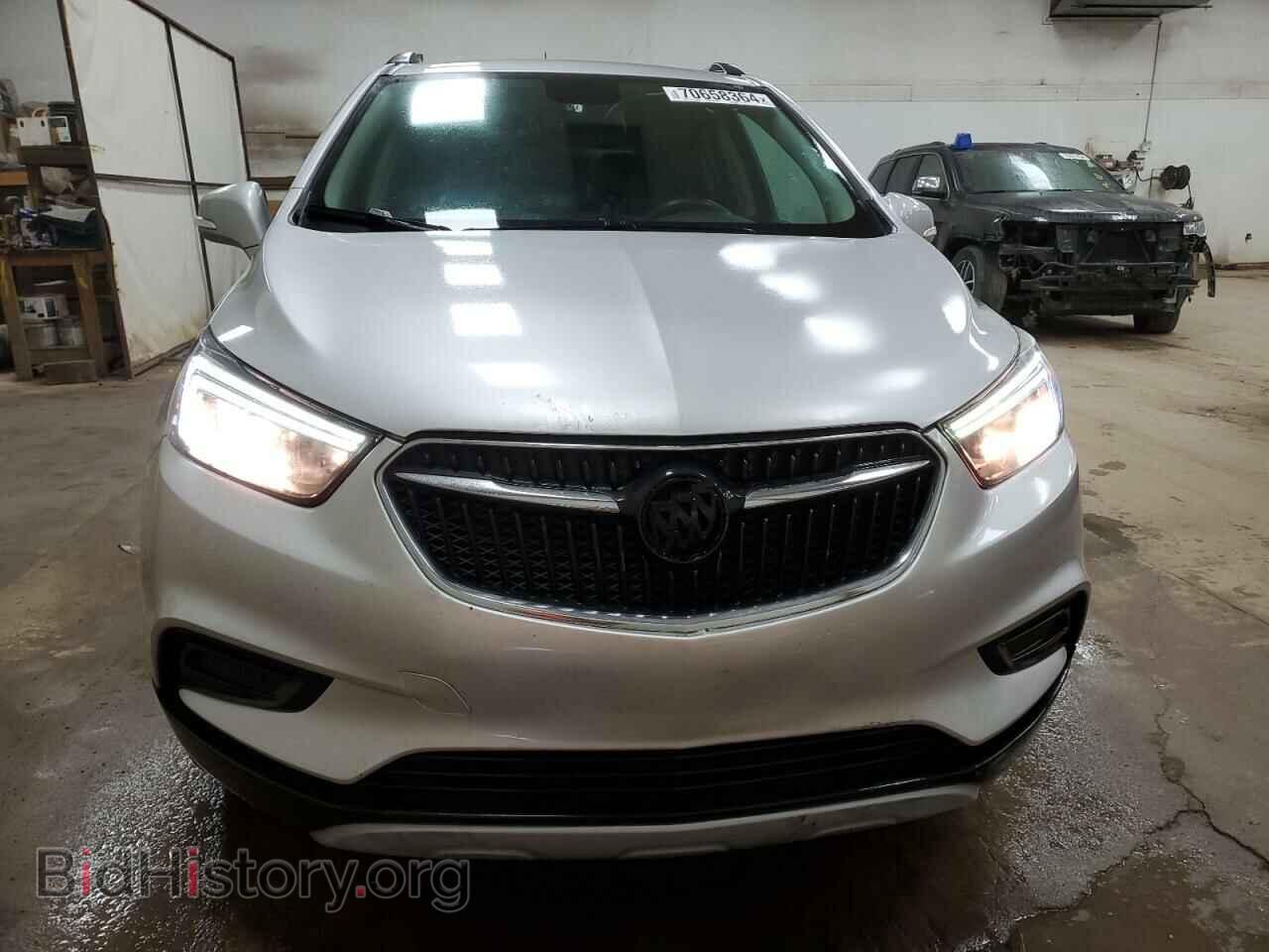 2019 BUICK ENCORE - VIN: KL4CJESB0KB822417 - Фото 5