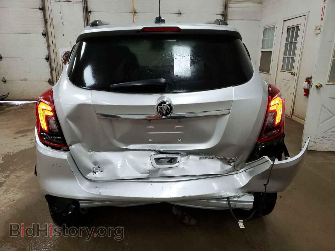2019 BUICK ENCORE - VIN: KL4CJESB0KB822417 - Фото 6
