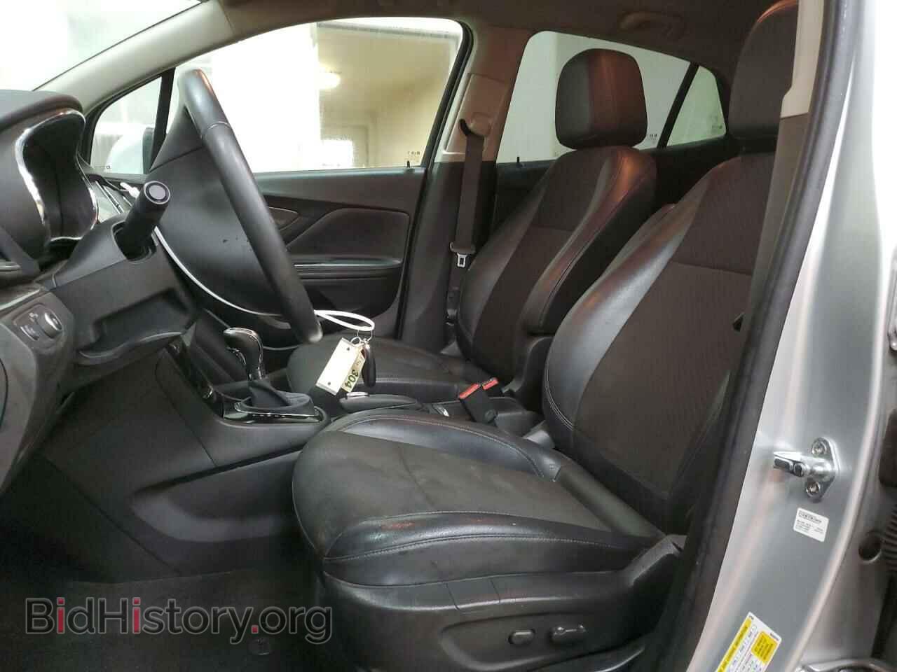 2019 BUICK ENCORE - VIN: KL4CJESB0KB822417 - Фото 7