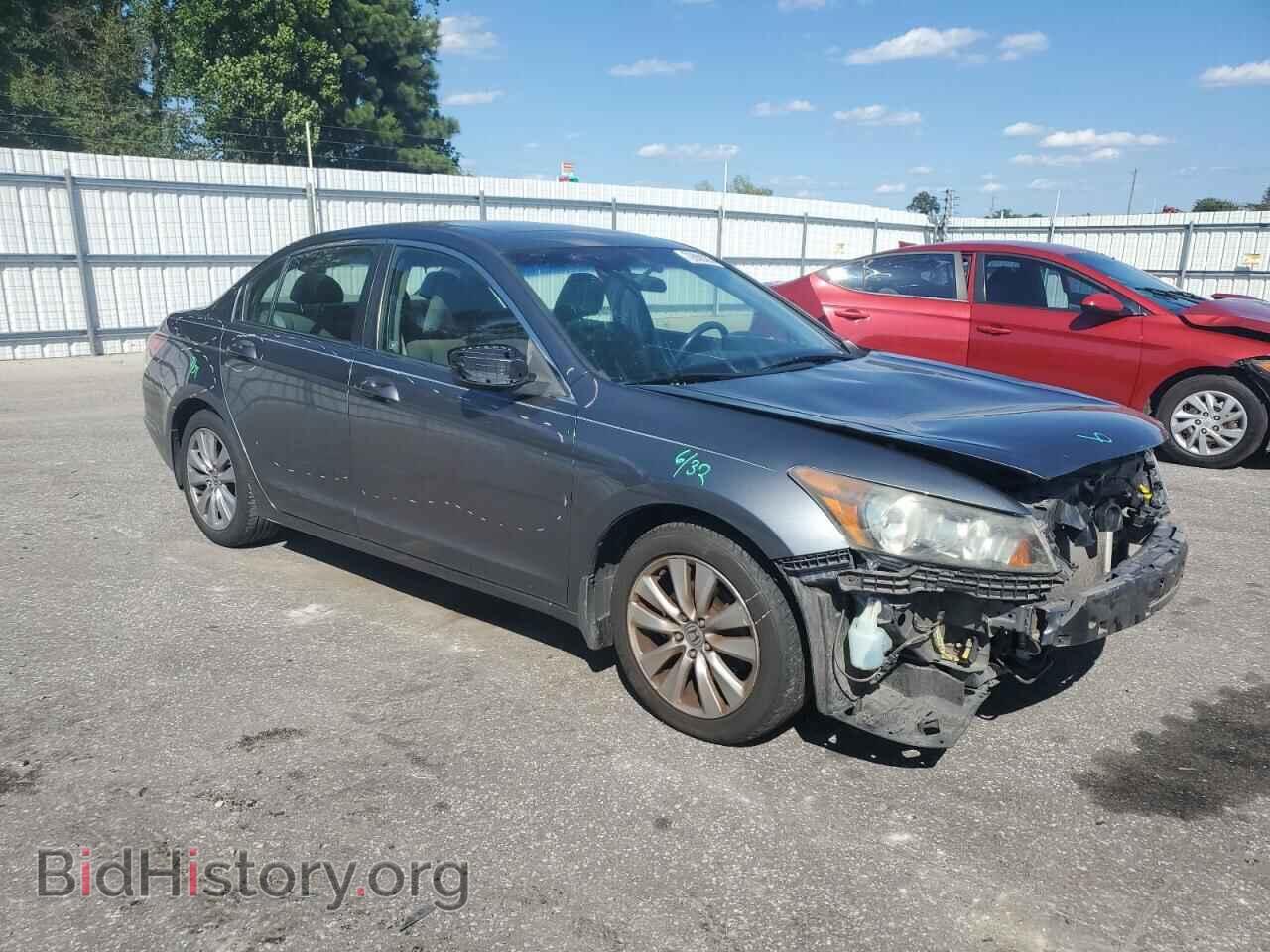 2012 HONDA ACCORD - VIN: 1HGCP2F72CA024969 - Фото 4