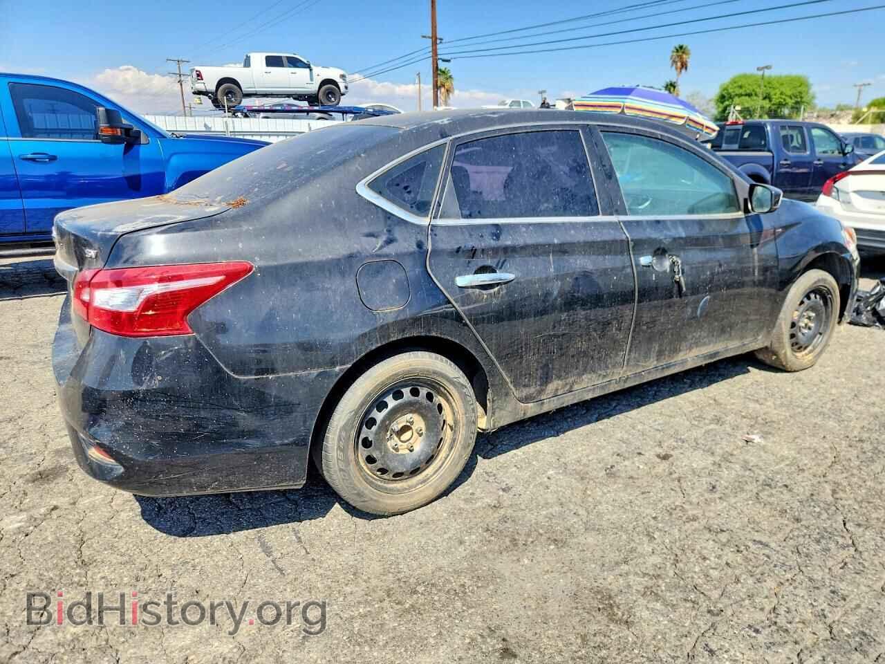2016 NISSAN SENTRA - VIN: 3N1AB7AP1GY215036 - Фото 3