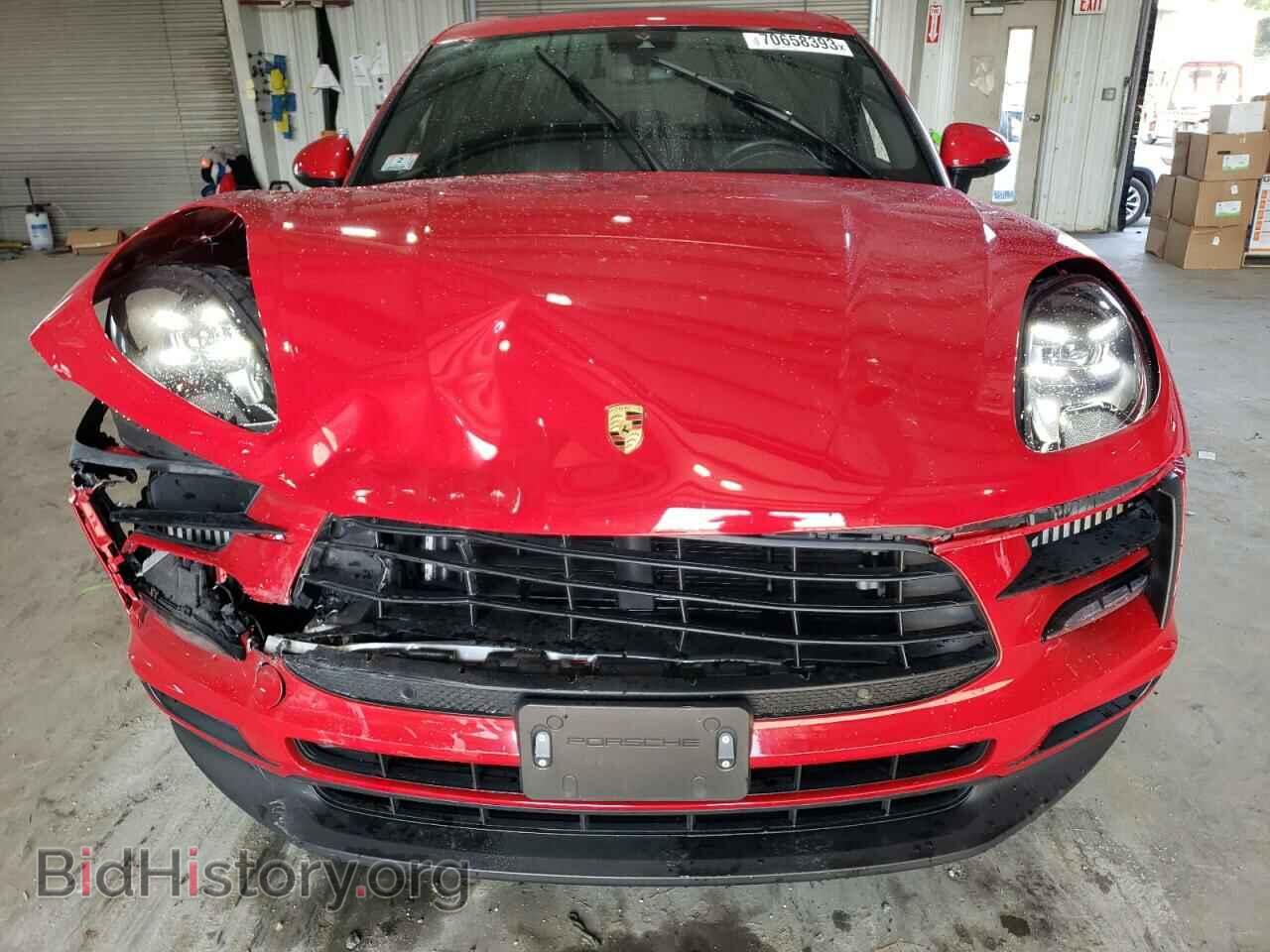 2021 PORSCHE MACAN - VIN: WP1AB2A53MLB33245 - Фото 5