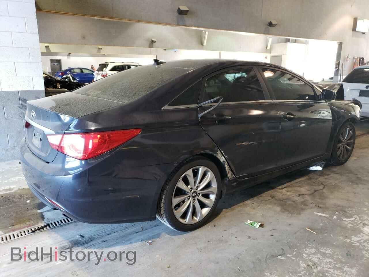 2012 HYUNDAI SONATA - VIN: 5NPEC4AC3CH378513 - Photo 3