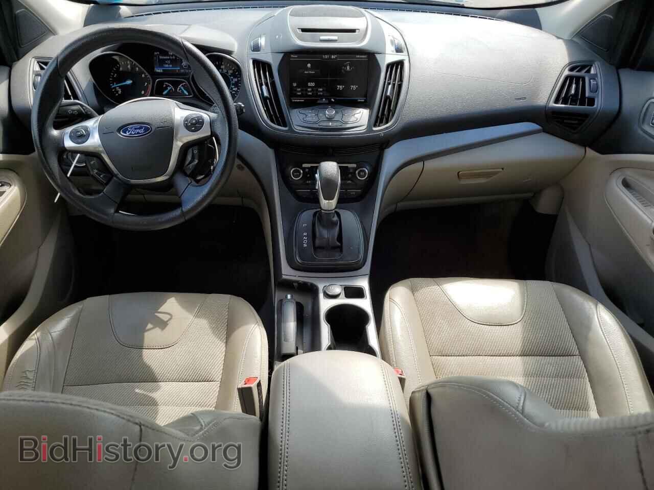 2014 FORD ESCAPE - VIN: 1FMCU9GX8EUC48520 - Фото 8