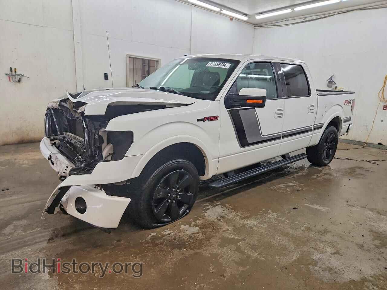 Photo 1FTFW1EF3EFB85158 - FORD F150 2014